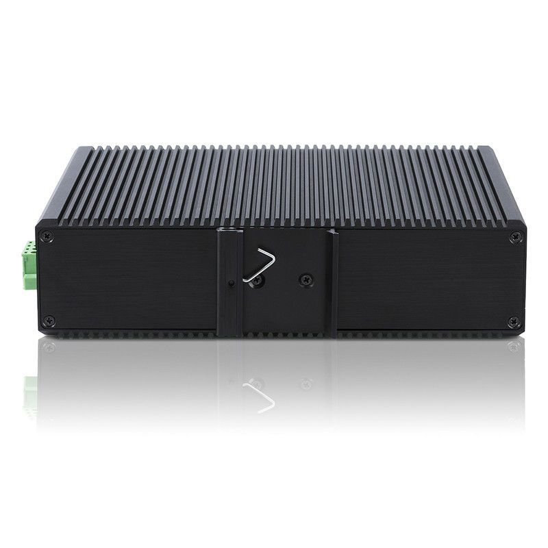 RTL8382MI Industrial Managed POE Switch IEEE 802.3af/At Standard